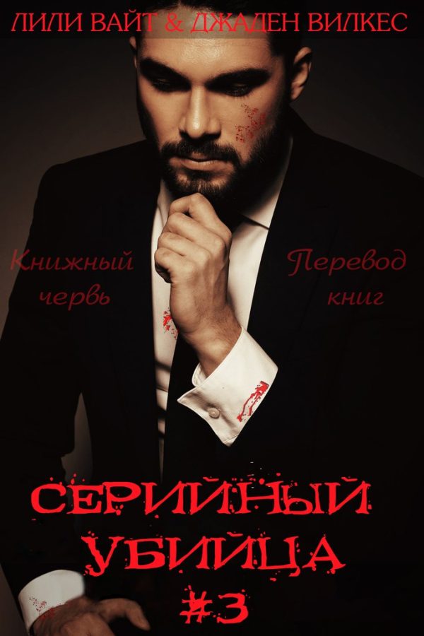 Обложка книги «Серийный убийца - 3»