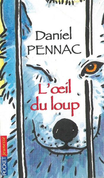 Обложка книги «L'oeil du loup»
