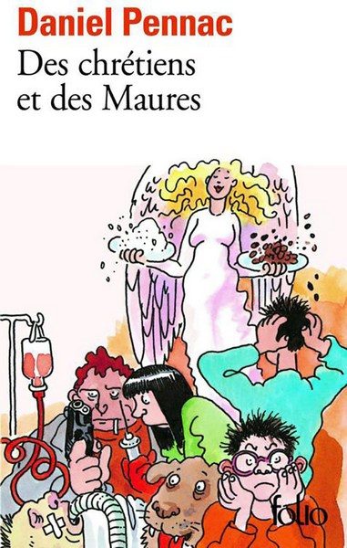 Обложка книги «Des chrétiens et des Maures»