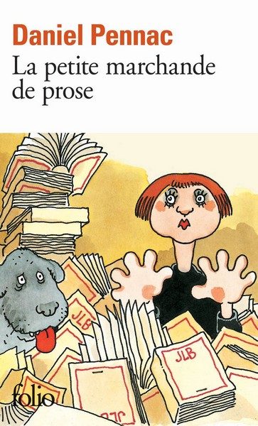 Обложка книги «La petite marchande de prose»