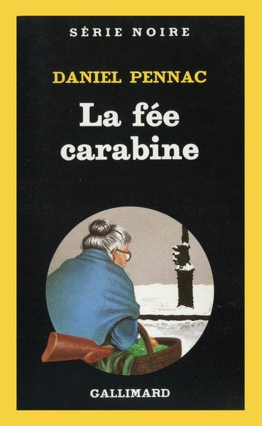 Обложка книги «La fée carabine»