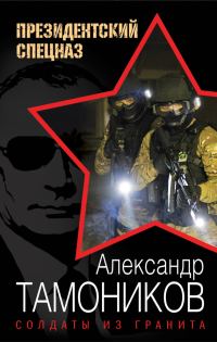 Обложка книги «Солдаты из гранита»