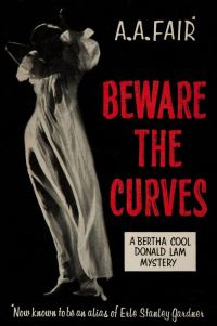 Обложка книги «Beware the Curves»