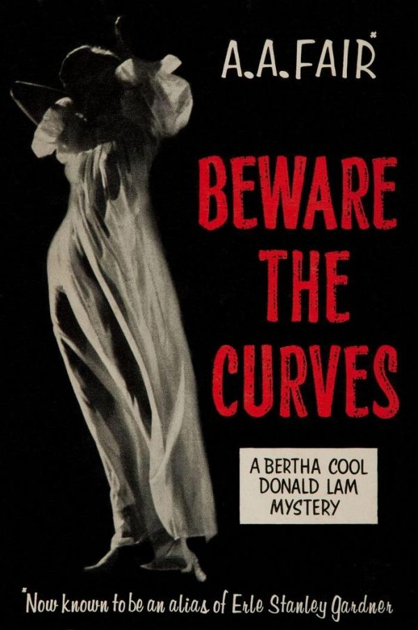 Обложка книги «Beware the Curves»