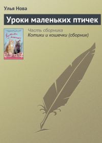 Обложка книги «Уроки маленьких птичек»