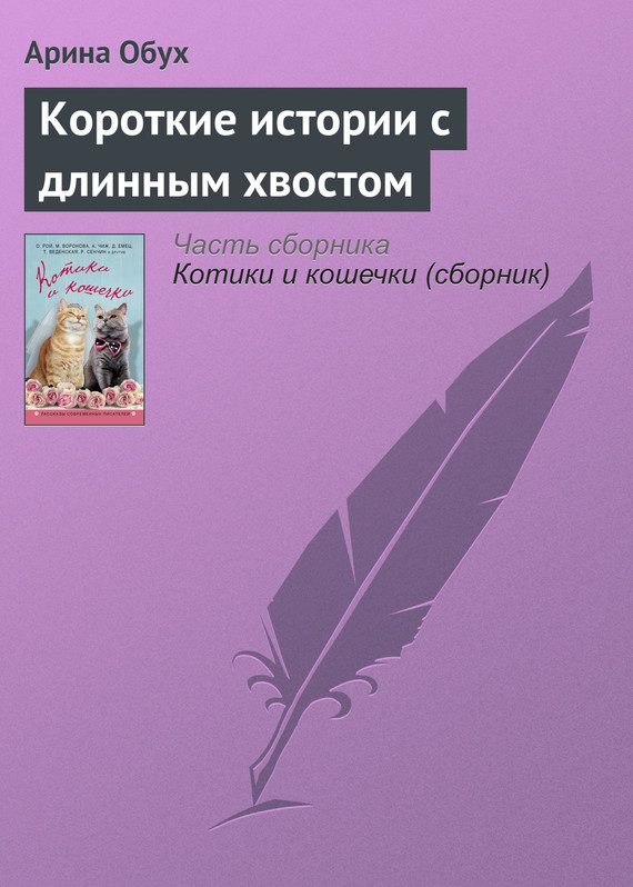Обложка книги «Короткие истории с длинным хвостом»