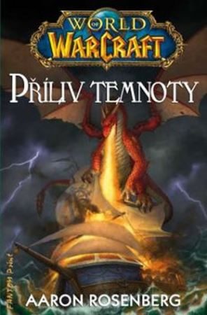 Обложка книги «Příliv Temnoty»