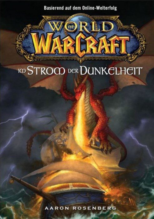 Обложка книги «Im Strom der Dunkelheit»