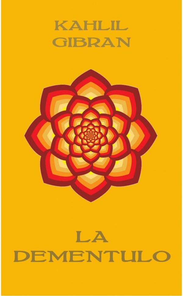 Обложка книги «La Dementulo»