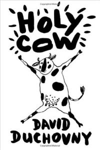 Обложка книги «Holy Cow»