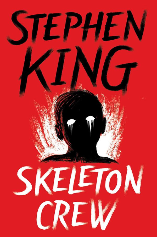 Обложка книги «Skeleton Crew»