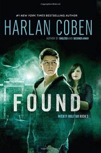 Обложка книги «Found»