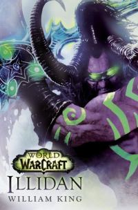 Обложка книги «Illidan»