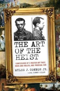 Обложка книги «The Art of the Heist»