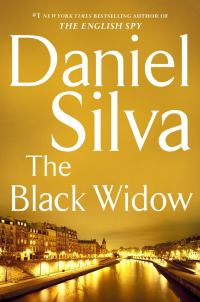 Обложка книги «The Black Widow»
