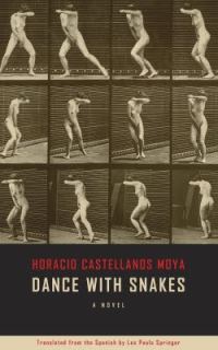 Обложка книги «Dance With Snakes»