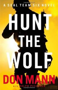 Обложка книги «Hunt the Wolf»