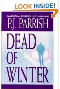 Обложка книги «Dead of Winter»