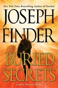 Обложка книги «Buried Secrets»