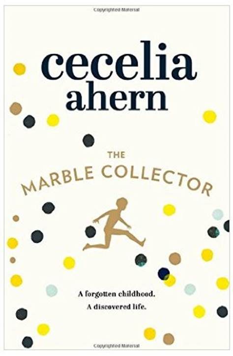 Обложка книги «The Marble Collector»