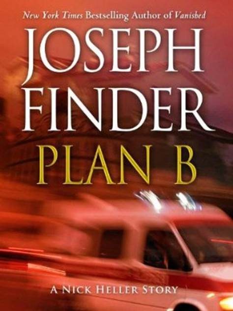 Обложка книги «Plan B»