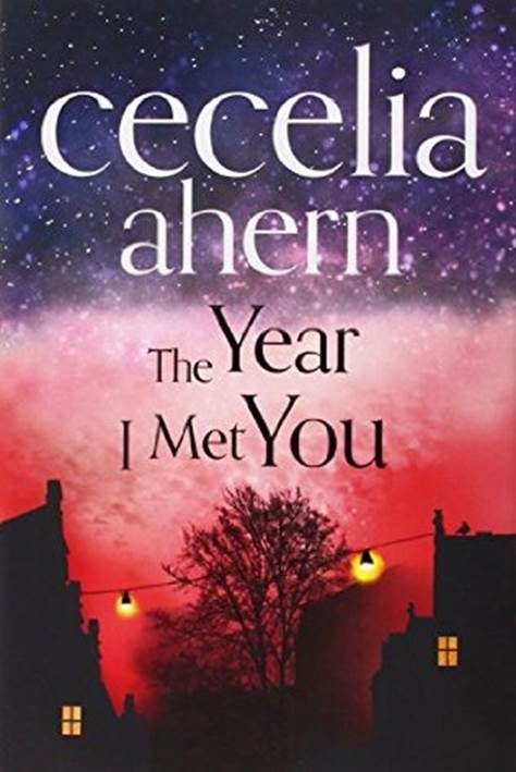 Обложка книги «The Year I Met You»