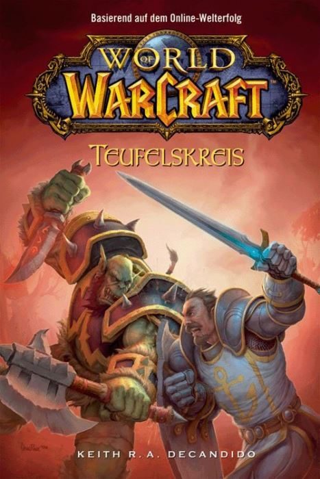 Обложка книги «Teufelskreis»