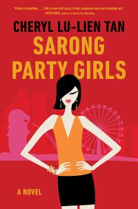 Обложка книги «Sarong Party Girls»