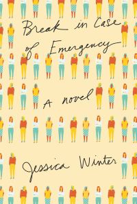 Обложка книги «Break in Case of Emergency»