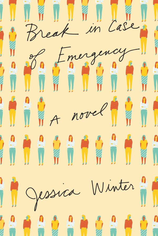 Обложка книги «Break in Case of Emergency»
