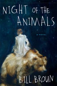 Обложка книги «Night of the Animals»