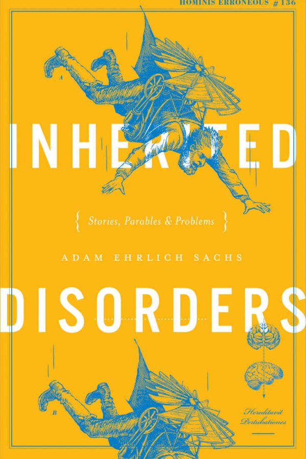 Обложка книги «Inherited Disorders: Stories, Parables & Problems»