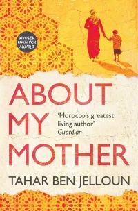 Обложка книги «About My Mother»