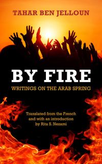 Обложка книги «By Fire: Writings on the Arab Spring»