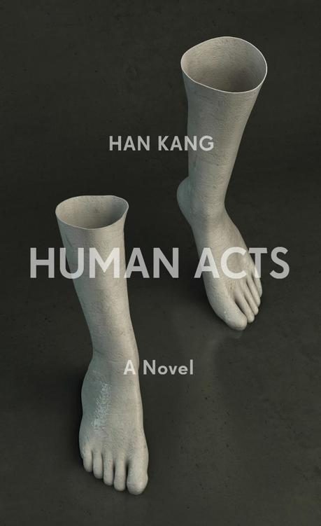 Обложка книги «Human Acts»