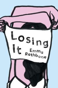 Обложка книги «Losing It»