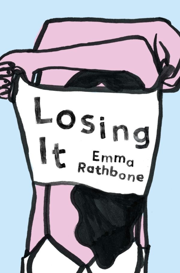 Обложка книги «Losing It»