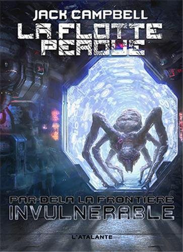 Обложка книги «Invulnérable»
