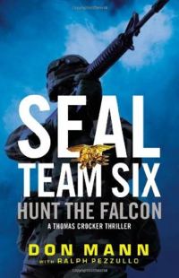 Обложка книги «Hunt the Falcon»