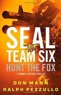 Обложка книги «Hunt the Fox»