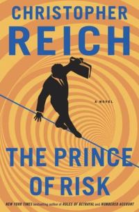 Обложка книги «The Prince of Risk»