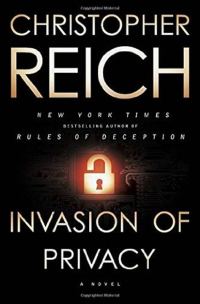 Обложка книги «Invasion of Privacy»