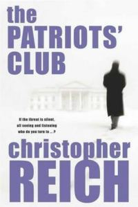 Обложка книги «The Patriots' Club»