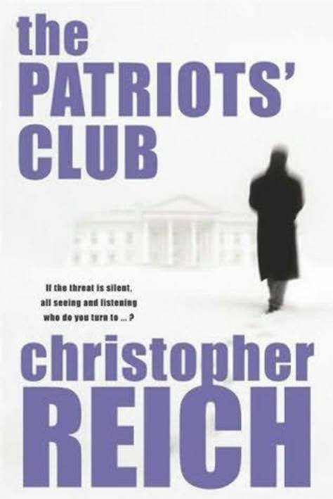 Обложка книги «The Patriots' Club»