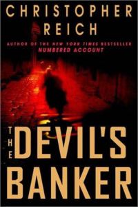 Обложка книги «The Devil's Banker»