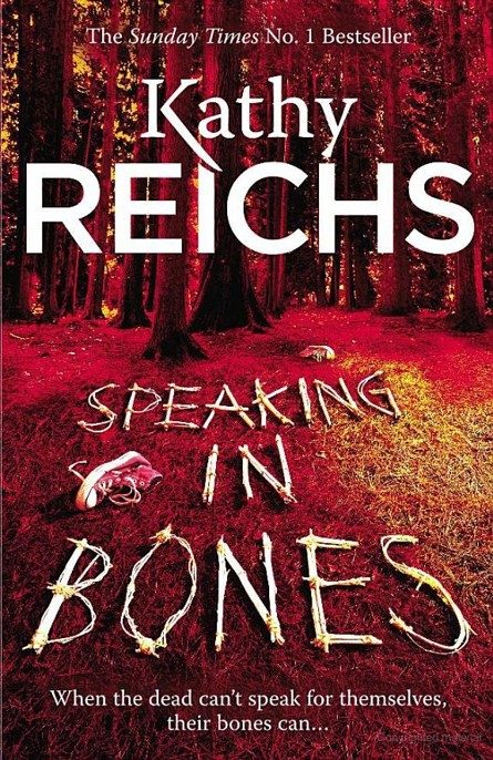 Обложка книги «Speaking in Bones»