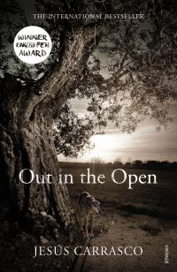 Обложка книги «Out in the Open»