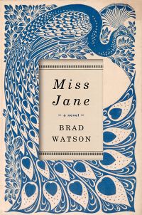 Обложка книги «Miss Jane»