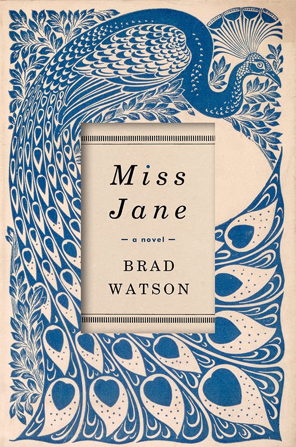 Обложка книги «Miss Jane»