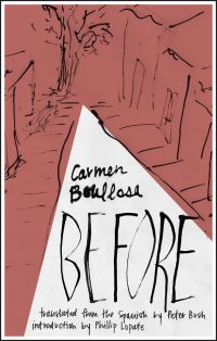 Обложка книги «Before»